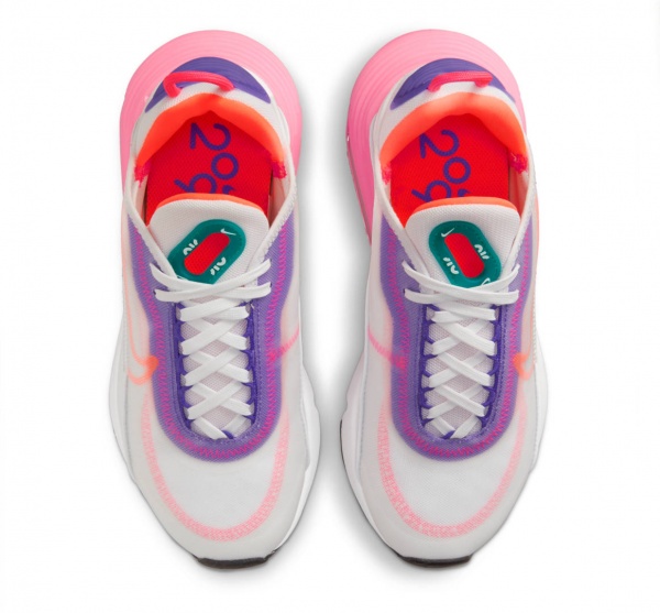 Кросівки Nike AIR MAX 2090 CZ1516-100 р.US 7 різнокольоровий