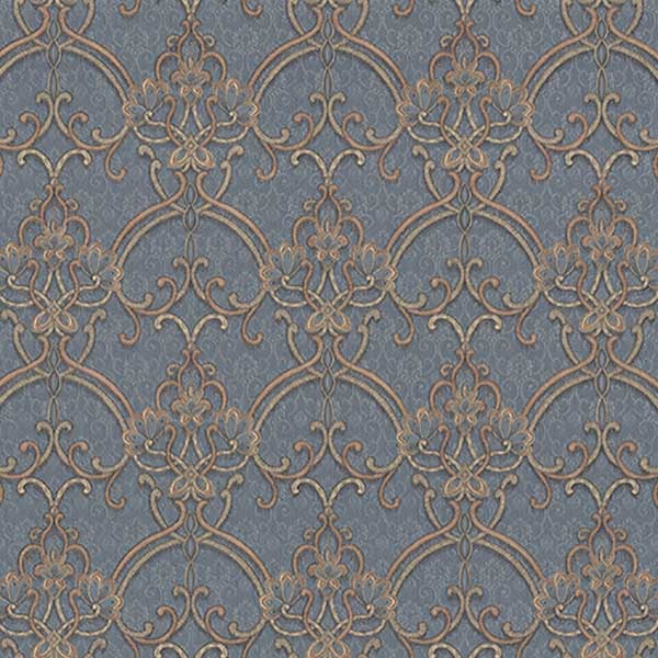 Шпалери вінілові гарячого тиснення Vinil Андреас декор VIP 7-1234 1,06x10,05 м 