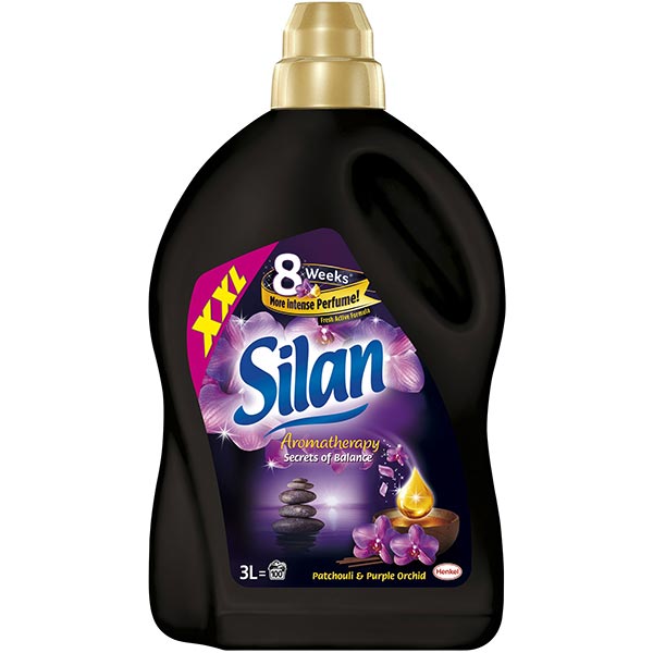 Кондиціонер Silan Аромат Лотоса та олії Пачулі 3 л