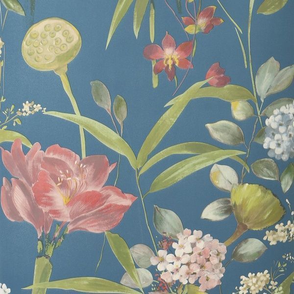 Обои виниловые горячего тиснения SUNRAY Fresh JW3818 0,53x10 м 