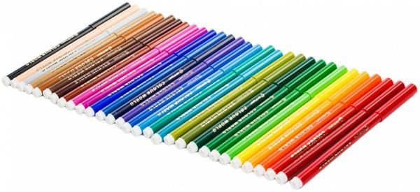 Фломастеры 30 шт. 7550/30 Centropen