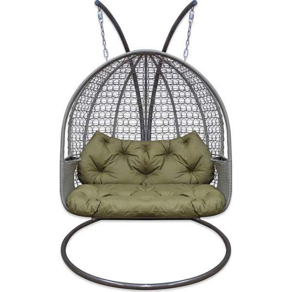 Кресло-кокон Home Rest бежевый (23090)