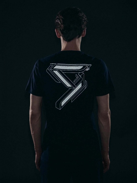 Футболка 4F R4Z21-TSM934-31S р.2XL синий