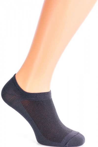 Носки мужские Classic 5 см р. 29 темно-серый 1 пар 