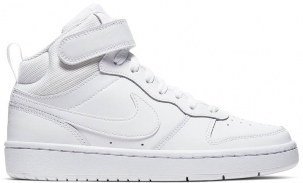 Кроссовки Nike Court Borough Mid 2 CD7782-100 р.US 5Y белый