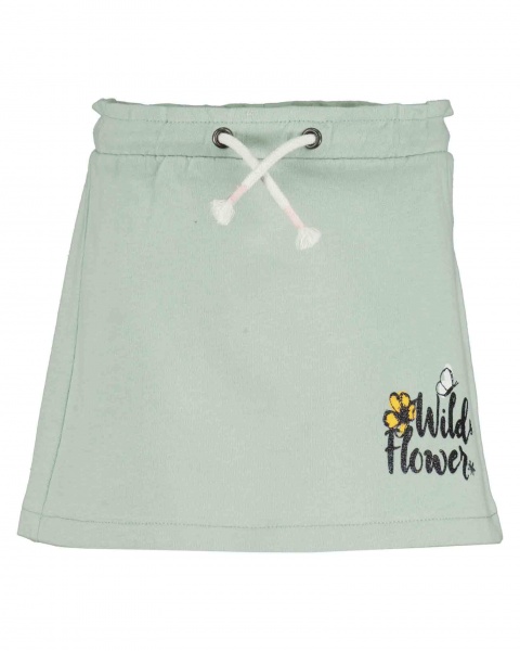 Спідниця для дівчаток Blue Seven трикотажна р.110 морський 723540 X_629_р.110 