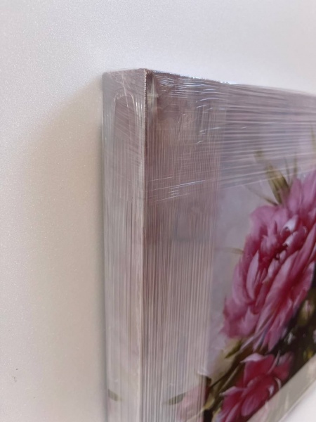 Репродукція Букет півоній 35x50 см Арт Фемелі 