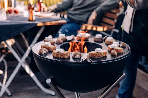 Решітка для барбекю Hoefats Bowl