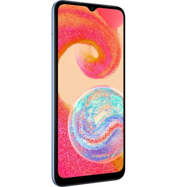 Смартфон Samsung GalaxyA04e 3/64GB light blue (SM-A042FLBHSEK) 
