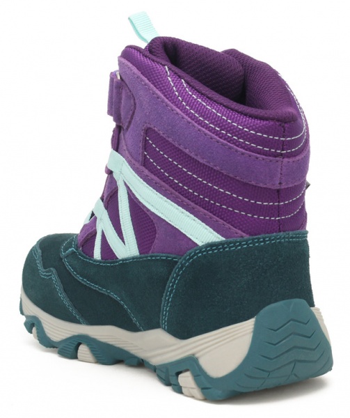 Черевики для дівчаток BARTEK 14289002 р.27 фіолетовий 