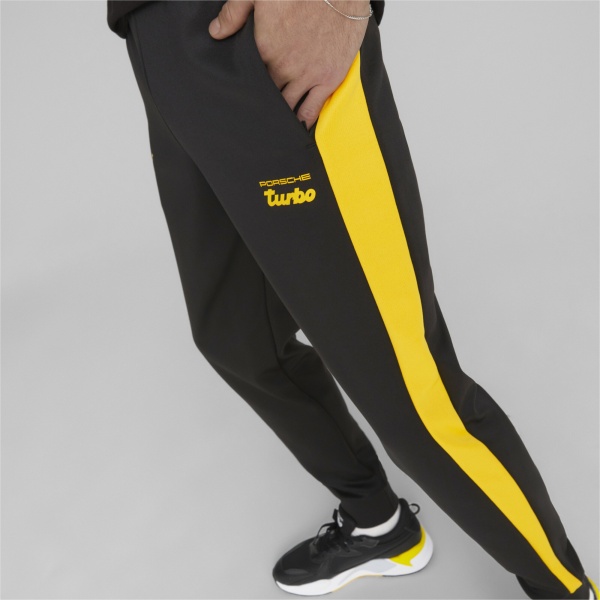 Штани Puma PL MT7 TRACK PANTS 53822901 р. L чорний
