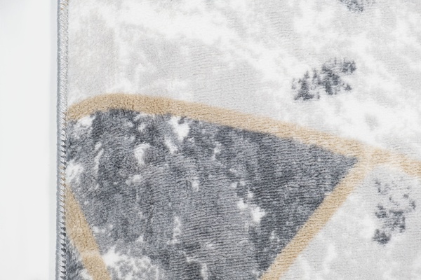 Дорожка PLATO HALI 6031 Grey Beige 1 м