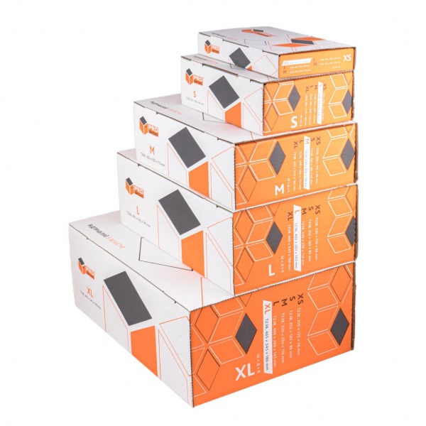 Коробка почтовая XL PROзапас 345x465x180 мм