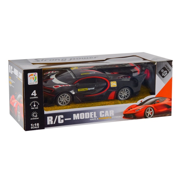 Автомодель на р/у Shantou 1:16 6026E