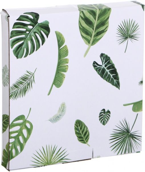 Фруктовниця двоярусна Jungle 22/28 см HJ22267-2 