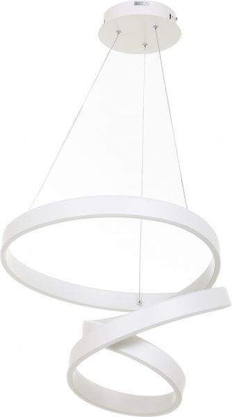 Люстра светодиодная Luce S0057S03 128 Вт белый 