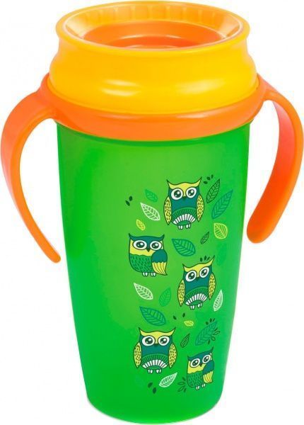 Поїльник Lovi Active Folky 350 мл 1/563