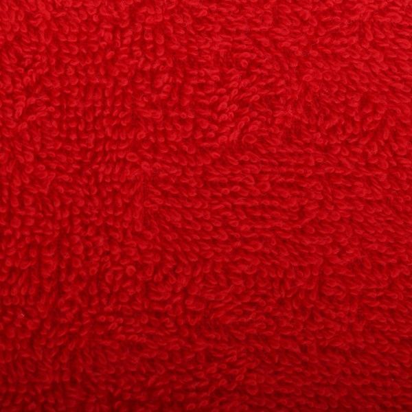 Полотенце 70x130 см красный Yanatex 