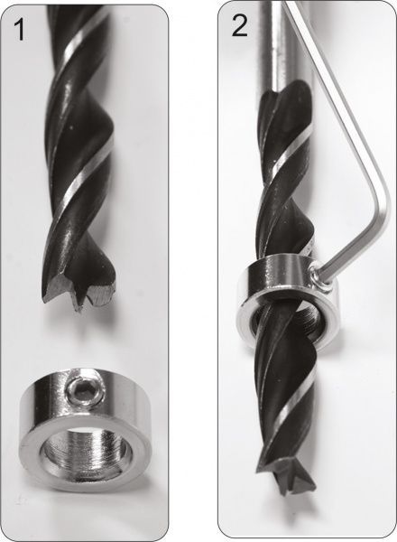 Ограничитель глубины сверления YATO YT-44100