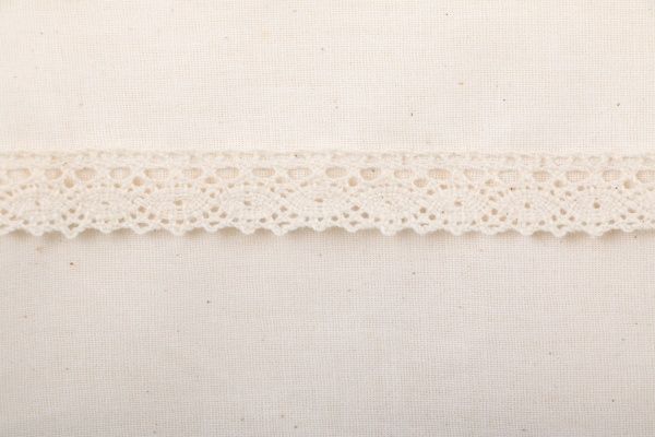 Рушник кухонний Мережка 35x42 см бежевий 