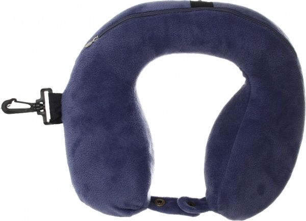 Подушка дорожня Ortho line 27х26х10 см Luna