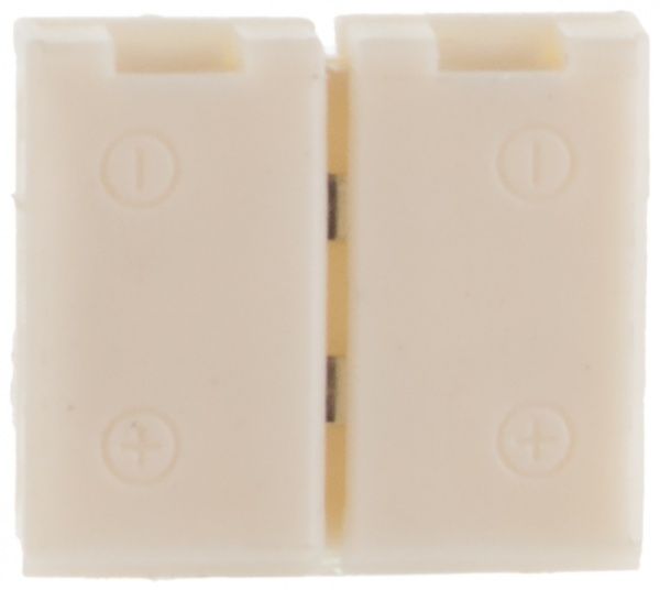 Коннектор для светодиодной ленты JAZZway 12 В IP20 1013750 PLSC - 10x2 (5050)