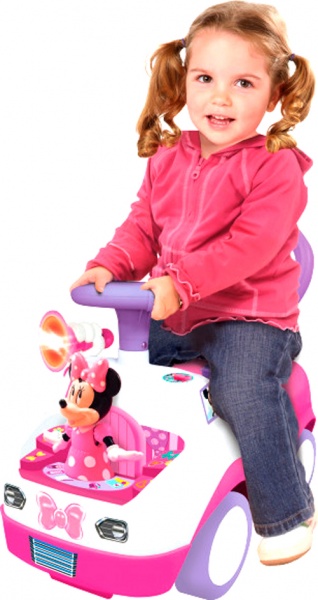 Чудомобіль Kiddieland Танцююча Міні