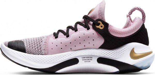 Кроссовки Nike WMNS NIKE JOYRIDE RUN FK AQ2731-500 р.US 6,5 бежевый