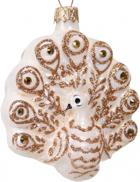 Декорація новорічна Формова іграшка в асортименті 8 см 