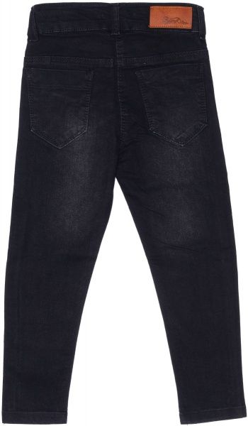 Джинсы Beren Style 6050 р.116 черный 