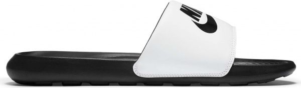 Шльопанці Nike Victori One CN9675-005 р. US 10 чорний