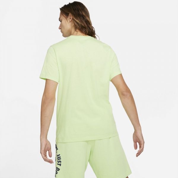 Футболка Nike M NSW TEE SPRING BRK PHOTO DB6163-383 L