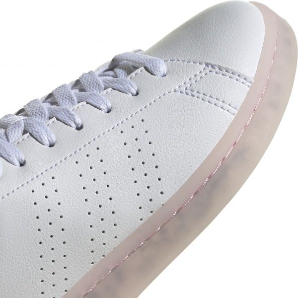 Кроссовки Adidas ADVANTAGE FY6032 р.UK 4,5 белый