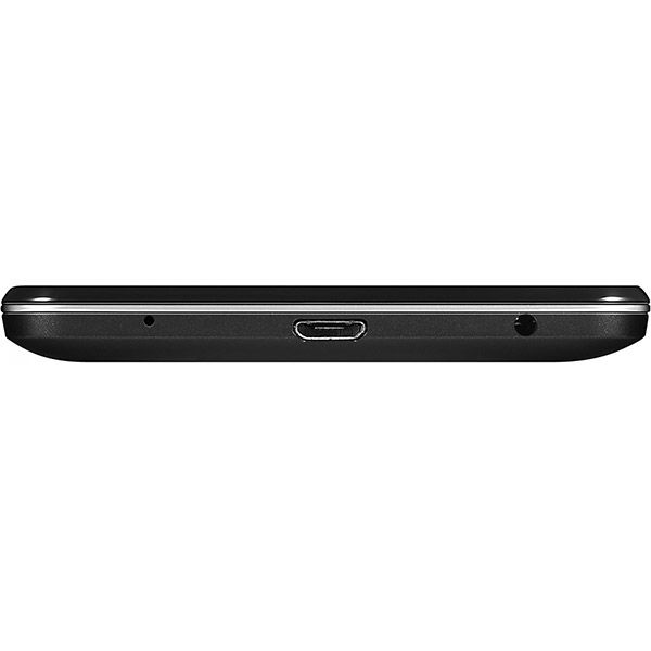 Смартфон Lenovo A5000 DS black