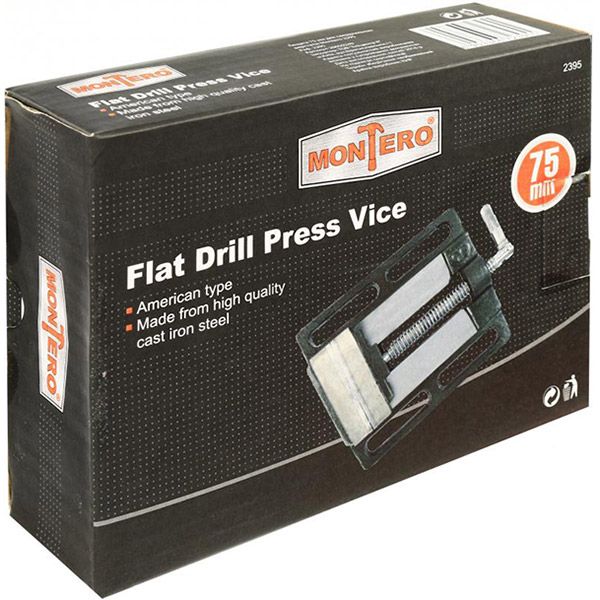 Тиски Montero 2395