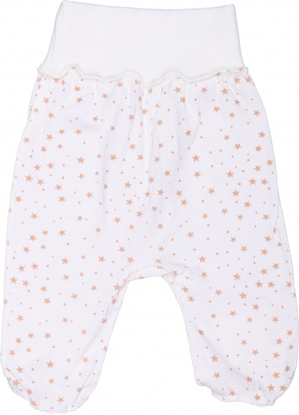 Ползунки ясельные Фламинго р.56 в ассортименте 680-130 