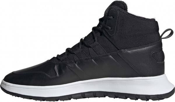 Кроссовки Adidas FUSION STORM WTR EE9709 р.UK 10,5 черно-белый