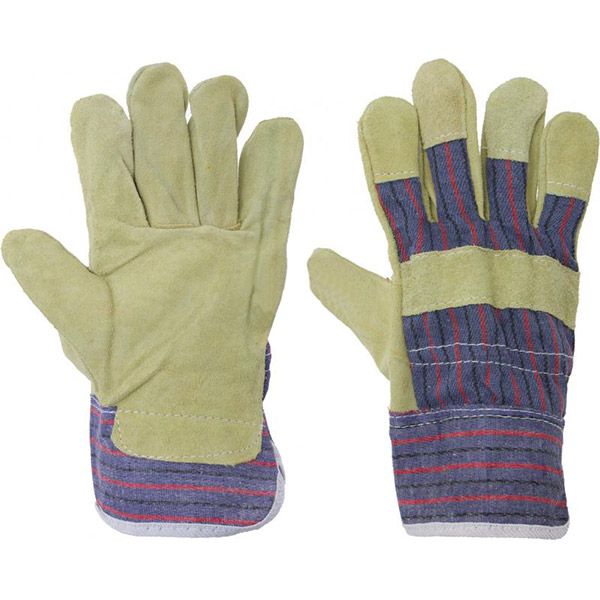 Перчатки Reis с покрытием спилок XL (10) RSC MC 10