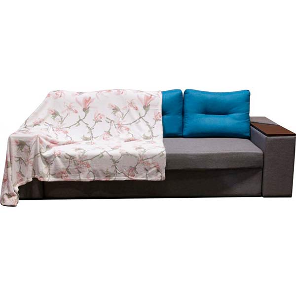 Плед микрофибра Underprice Магнолия 200x220 см