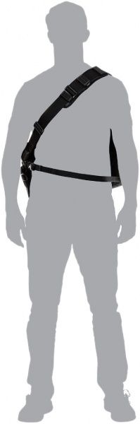 Сумка 5.11 Tactical RUSH Delivery LIMA black 12,3 л 27,9 x 43 x 10 см.