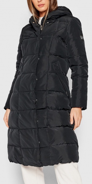 Пальто EA7 6KTL11-TN8AZ-1200 р.M чорний