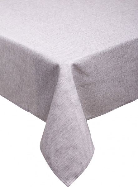 Скатерть Stella 140x180 см светло-бежевый La Nuit 