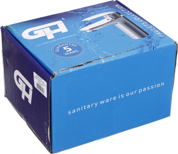 Смеситель для ванны/душа GH Tark 14.11.129