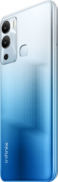 Смартфон Infinix Hot 12i 4/64GB Horizon Blue