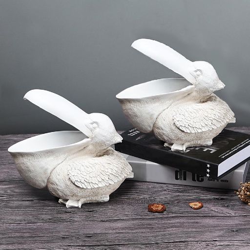 Статуетка DH-ST-04 White Пелікан МВМ