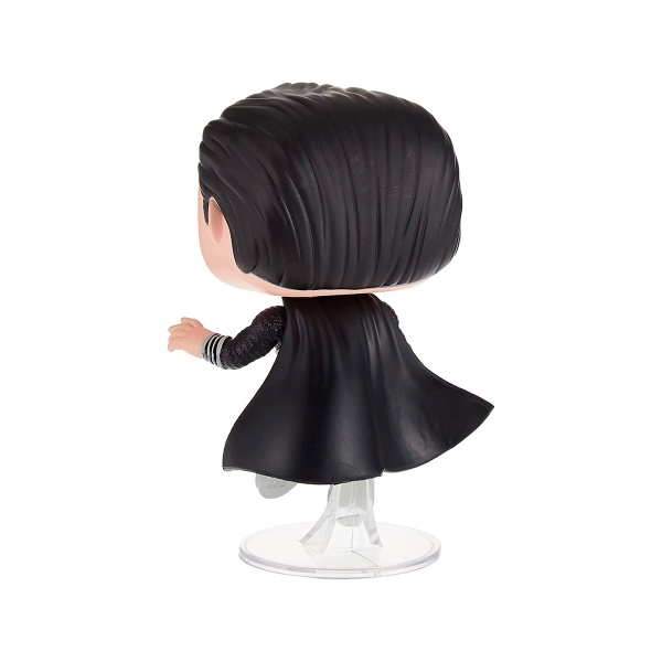 Ігрова фігурка Funko Ліга Справедливості – Супермен (чорний костюм) 56801 