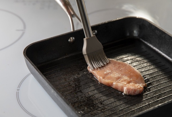 Пензлик силіконовий Anide 4P2102 Florina