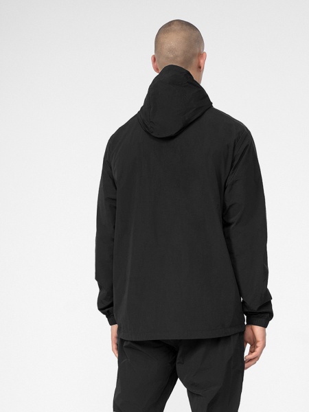 Ветровка 4F JACKET M014 4FSS23TJACM014-20S р.XL черный