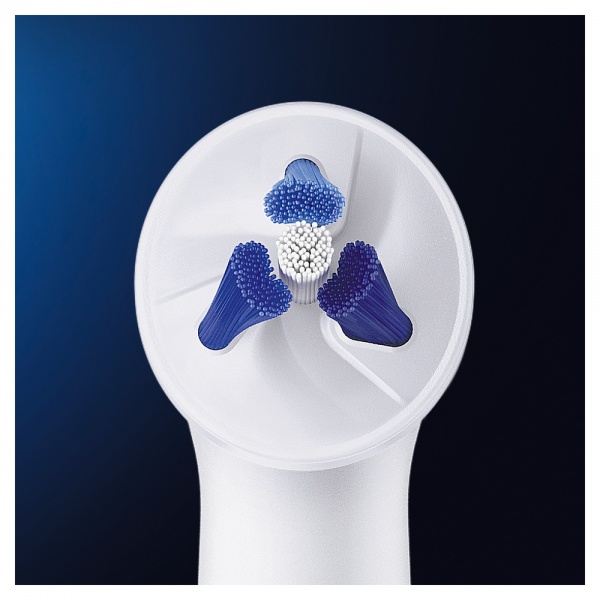 Насадки для электрической зубной щетки Oral-B iO Specialised Clean 2 шт.