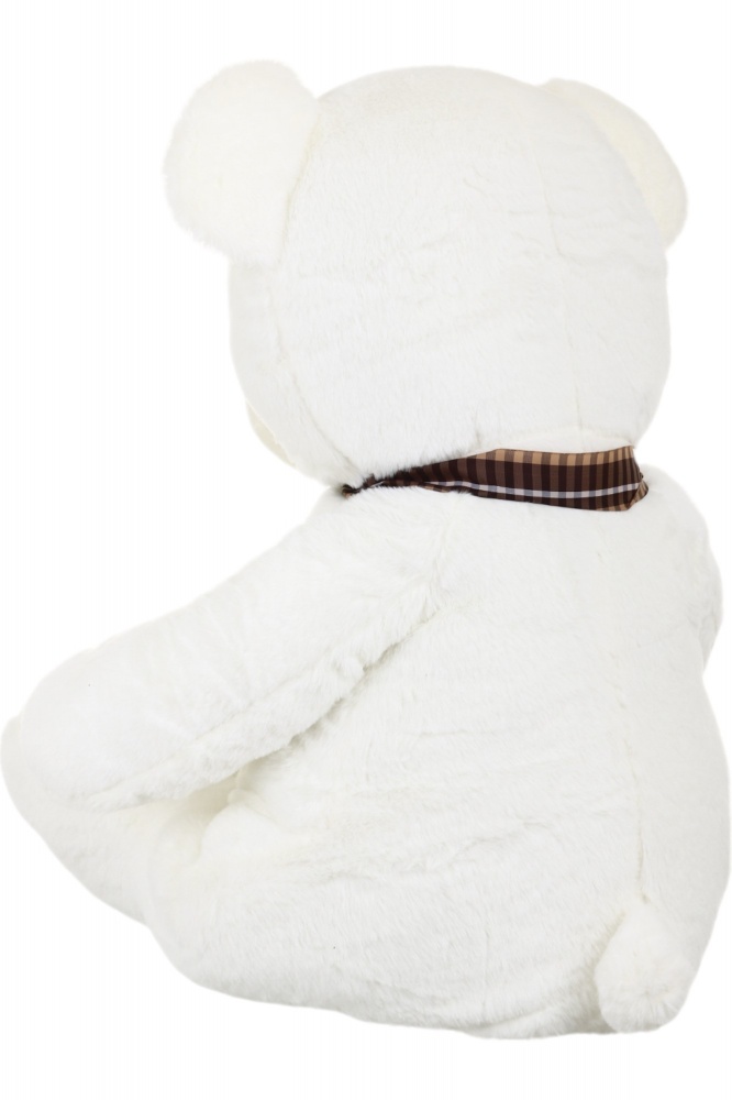 М'яка іграшка Bambinelli Ведмідь 80 см білий DN15-0016-50